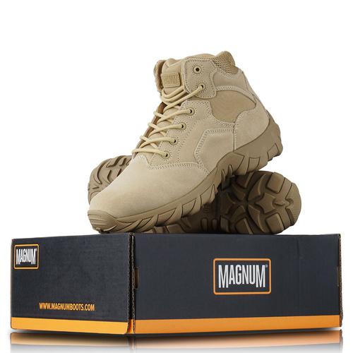 Черевики тактичні Magnum - Cobra 6.0 V1 - Medium - Desert Tan - PL-1111 - Берци - Взуття