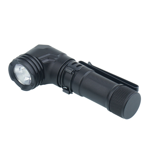 Ліхтарики ручні - Streamlight - Світлодіодний кутовий ліхтар ProTac 90 EDC - 300 лм - чорний - L-88087
