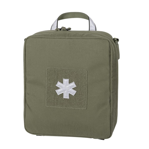 Helikon - Автомобильный подсумок Med Kit® - Cordura® - адаптивный зеленый - MO-M07-CD-12 - Подсумки медицинские 