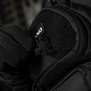 M-Tac - Польський орлиний патч Laser Cut - Cordura 500D - чорний - 51008002 - 51008002 