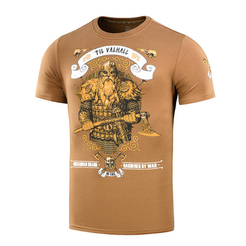 M-Tac - Футболка Viking - Coyote Brown - 20090017 - Футболки