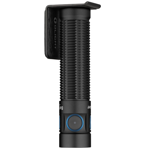 Olight - Ліхтарик LED Акумуляторний Baton 3 Pro Cool White - 1500 lm - 3200 mAh - Чорний - Baton 3 Pro CW - Ліхтарики ручні - Ліхтарики