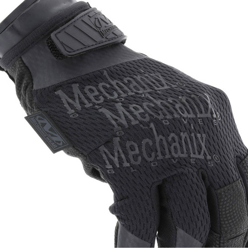 Снаряжение - Mechanix - Перчатки защитные Specialty 0.5mm High Dexterity Covert Glove - Czarny - MSD-55 - Тактические перчатки