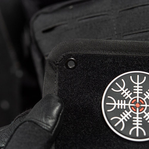 Одежда - M-Tac - Универсальная коммутационная панель - Черный - 10048002 - Нашивки