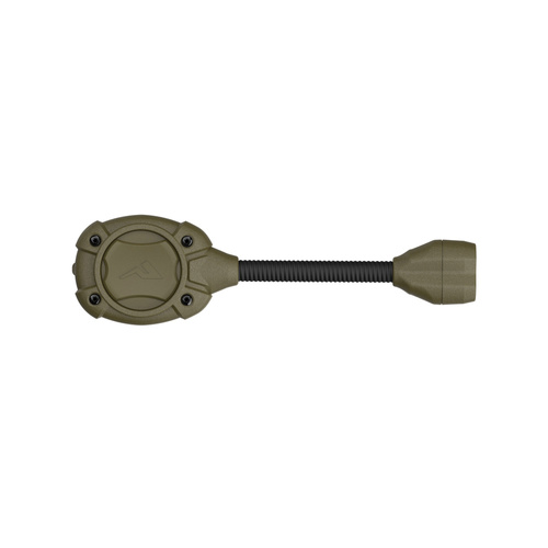 Фонарики для шлема - Princeton Tec - Светодиодный налобный фонарь Switch RGB MPLS - 10 лм - Olive Drab - SWITCH-RGB-OD