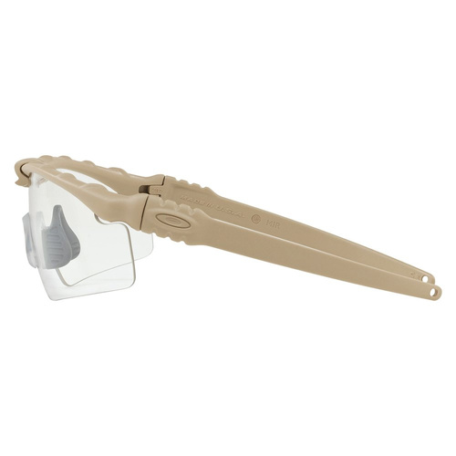 Средства защиты - Oakley - баллистические очки SI Ballistic M Frame 3.0 Dark Bone Array - 2LS - OO9146-07 - Баллистические очки