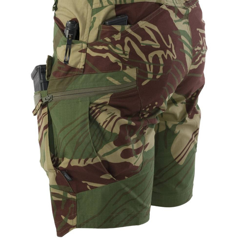Helikon - Шорты Urban Tactical Shorts 8.5"® - Rhodesian Camo - SP-UTS-SP-1K - Шорты