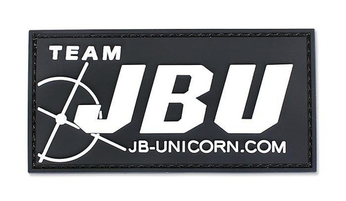 JBU - 3D бейдж - Команда JBU - Светящийся - Нашивки