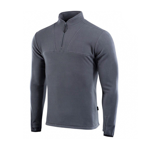 M-Tac - Толстовка Delta Fleece - 190 г/м² - YKK - Dark Grey - 70003012 - Худі