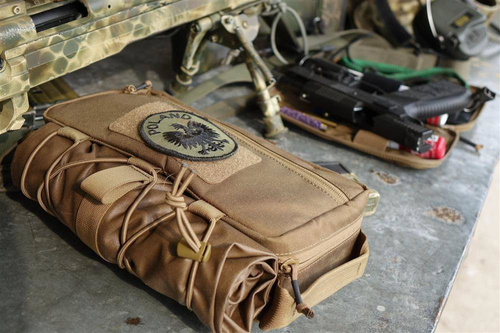 Снаряжение - Helikon - Чехол Service Case® - PenCott WildWood - MO-SVC-CD-45 - Остальные чехлы