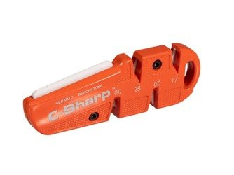 Lansky - Точилка для ножей CeramicSharp C-SHARP - красный - 071-117
