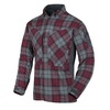 Helikon - Рубашка MBDU Flannel Shirt® - Ruby Plaid - KO-MBD-PO-P1