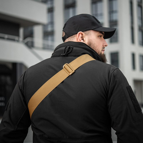 M-Tac - Сумка набедренна Sphaera Hardsling Bag Large Elite - Coyote - 51433005 - Сумки