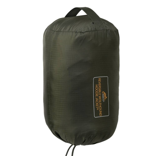 Одяг - Helikon - Куртка двостороння Reversible Wolfhound Hoodie® - Mitchell Camo Leaf / Mitchell Camo Clouds - KU-RWH-NL-1C1DA - Зимові куртки