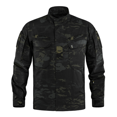 M-Tac - Форменная куртка Sturm NYCO Extreme - Multicam Black - 20110208 - Тактические куртки
