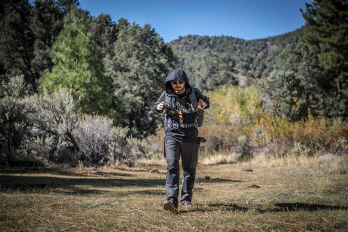 Helikon - Куртка Anorak Woodsman® - Coyote - KU-WDN-DC-11 - Тактические куртки - Одежда