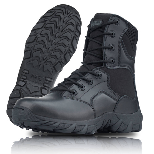 Magnum - Ботинки тактические Cobra 8.0 Waterproof - Черный - 92800023893  - Берцы