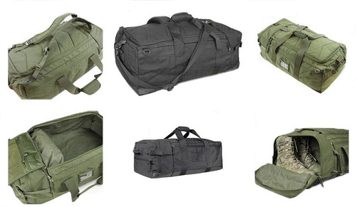 Condor - Сумка транспортная Peat Carrywa Colossus Duffle Bag - 52 L - Zielony OD - 161-001 - Сумки - Рюкзаки