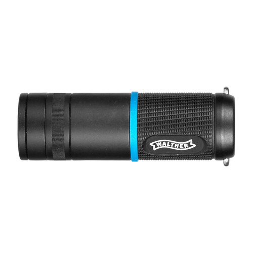 Walther - Світлодіодний ліхтарик NL20r - 50 лм - Чорний - 3.7121-1 - Тактичні ліхтарики - Ліхтарики