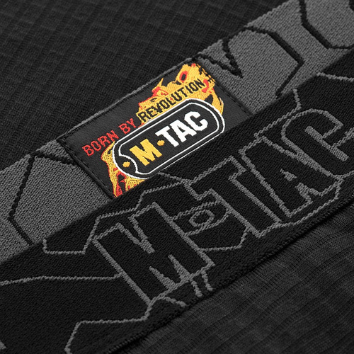 Термобілизна - M-Tac - Термоштани Delta Level 2 - флісові - чоловічі - чорні - 70005002