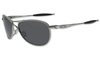 Oakley - Очки баллистические SI Ballistic Crosshair Gunmetal - Grey - OO4069-02