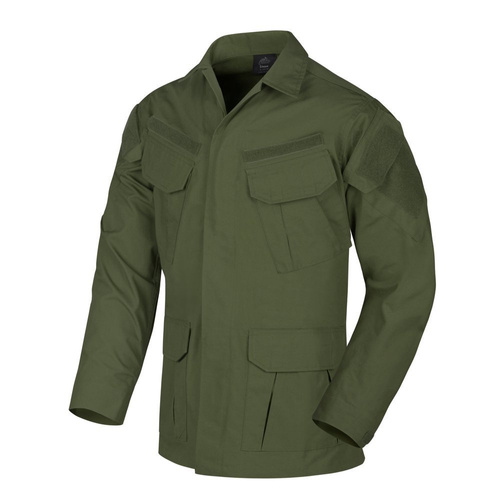 Helikon - Кофта тактична SFU Next® - Olive Green - BL-SFN-PR-02 - Кітелі