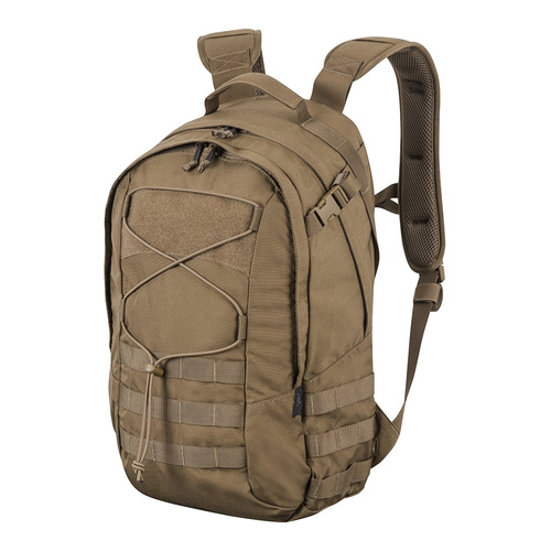 Helikon - Рюкзак EDC - 24 л - Cordura - Coyote Brown - PL-EDC-CD-11 - Рюкзаки міські