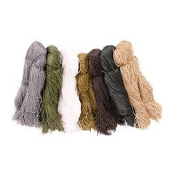 Mil-Tec - Камуфляжные нити - Комплект нитей Ghillie - 11969000