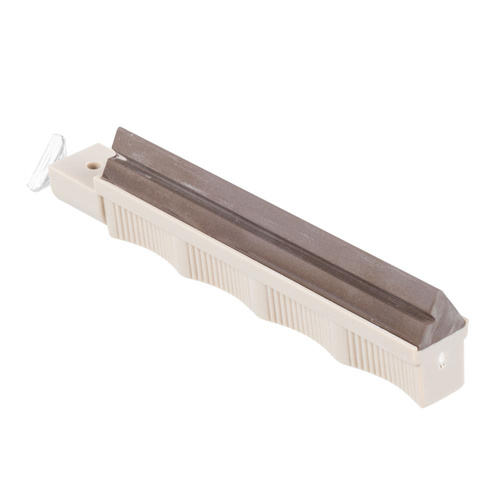 Точилки для ножей - Lansky - Керамический точильный камень Medium Serrated Hone LSMRT - 600 Grit - 071-125