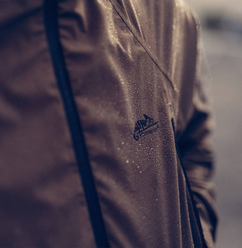 Helikon - Куртка Hardshell Squall - Coyote - KU-SHJ-TR-11 - Тактические куртки