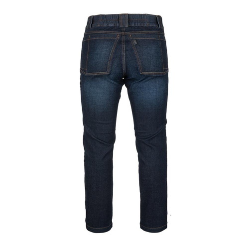 Штани - Helikon - Greyman Tactical Jeans Slim® - Denim Blue - SP-GJS-DD-31.