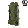 M-Tac - Multi-purpose Quiver Carrier - AR/AK - Olive - 10187001