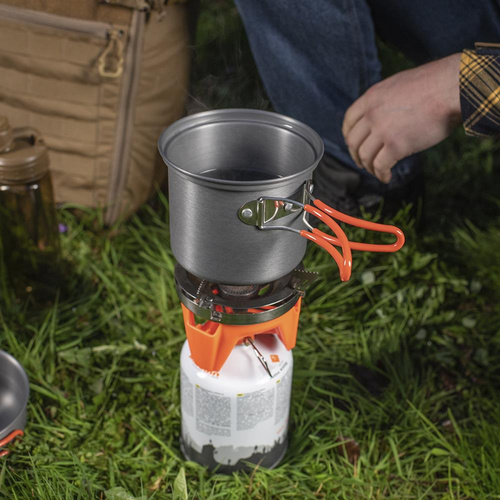 Кемпинг - M-Tac - Индивидуальный котелок - зеленый - MTC-DM-CP1 - Котелки