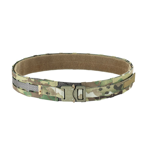 M-Tac - Тактичний ремінь Tiger Belt Tiger Belt Cobra Buckle - Multicam - 10258008 - Ремені для штанів