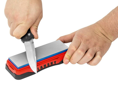 Точилки для ножей - Lansky - Алмазный камень 6x2 - LDB6F