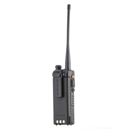 BaoFeng - Радіотелефон UV-5R 5W HTQ USB-C - 5 Вт - 3800 мАг - Рації - Спорядження