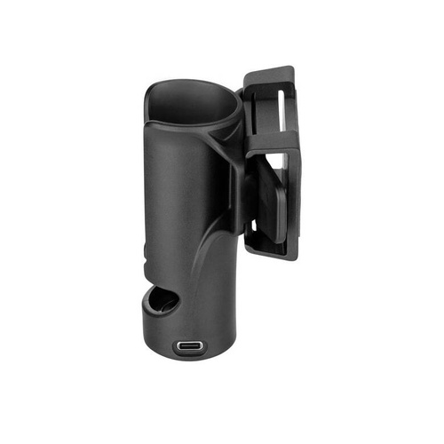 Фонарики - Olight - тактический фонарь Seeker 4 Pro Cool White - 4600 люмен - 5000 мАч - Seeker 4 Pro CW (матовый черный) - Тактические фонари