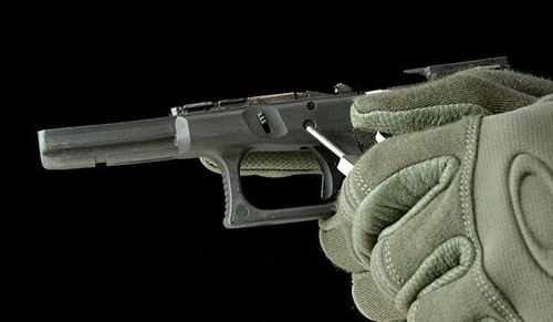 Strike Industries - Инструмент All In One для орудия Glock - GLOCK-AIO-TOOL - Мультитулы - Мультитулы