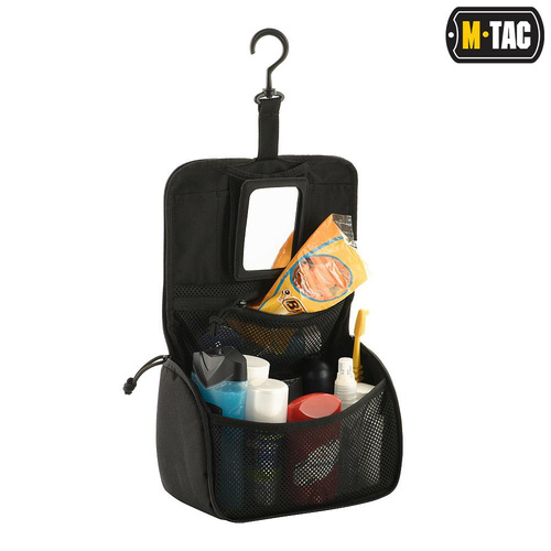 M-Tac - Tактическая Kосметичка - черный - 10127002 - Сумки
