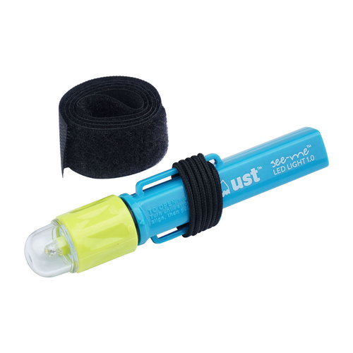 UST - Фонарик LED / marker See-Me 1.0 LED Light - 20 lm - Голубой - 1156857 - Фонарики на аккумуляторе