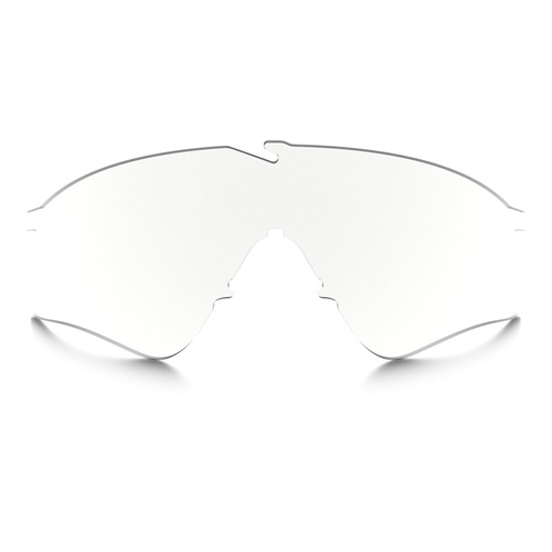 Коригувальні вставки - Oakley - Wizjer SI Ballistic M Frame Alpha Lens - прозорий - 101-532-001