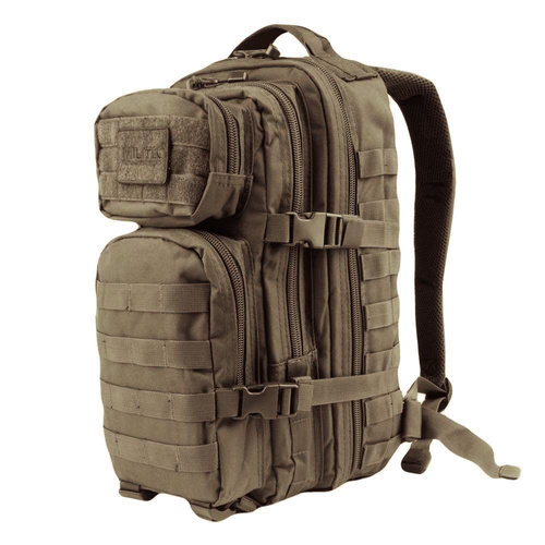 Mil-Tec - Рюкзак Small Assault Pack - Coyote Brown - 14002005 - Рюкзаки тактические