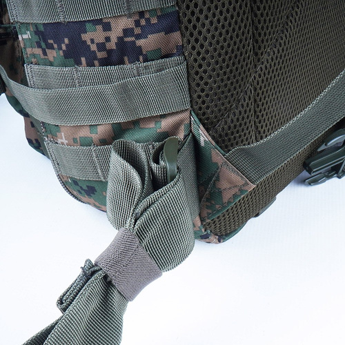 Mil-Tec - Рюкзак Large Assault Pack - Digital Woodland - 14002271 - Рюкзаки тактические - Рюкзаки