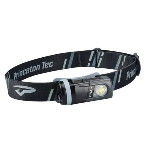 Princeton Tec - Налобный фонарь Snap - черный - SNAP300K-BK - Тактические фонари