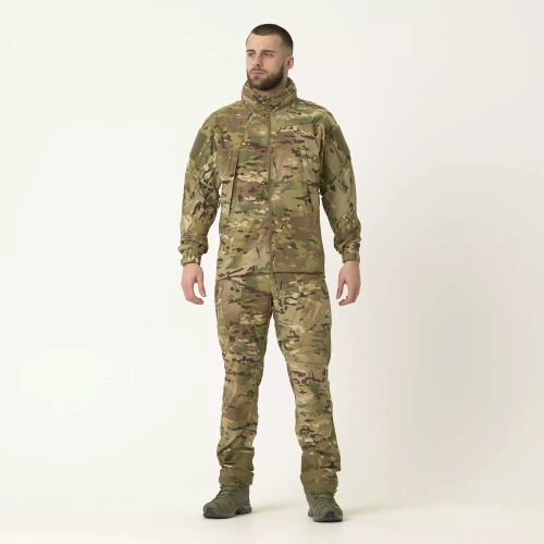 Helikon - Softshell Jacket Trooper Mk2 - Nylon - MultiCam - KU-TRM-AG-34 - Тактические куртки - Одежда