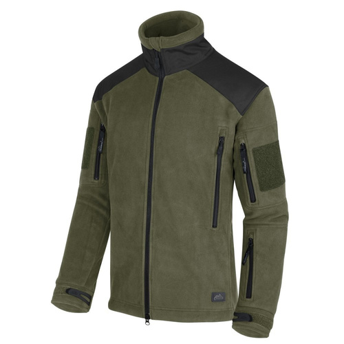 Helikon - Флісова толстовка Liberty - Olive Green - BL-LIB-HF-16 - Фліси