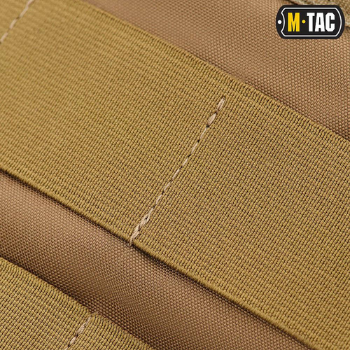 M-Tac - Підсумок-органайзер Elite - Coyote - 10101005 - Органайзери тактичні