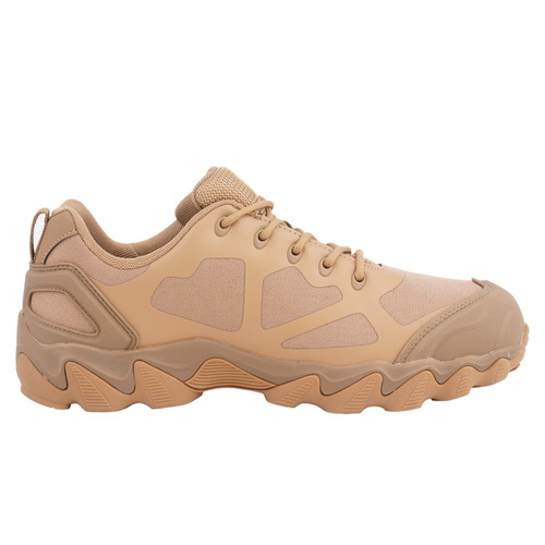 Взуття - Тактичні черевики Mil-Tec - Chimera Low - Dark Coyote - 12818119. - Берци