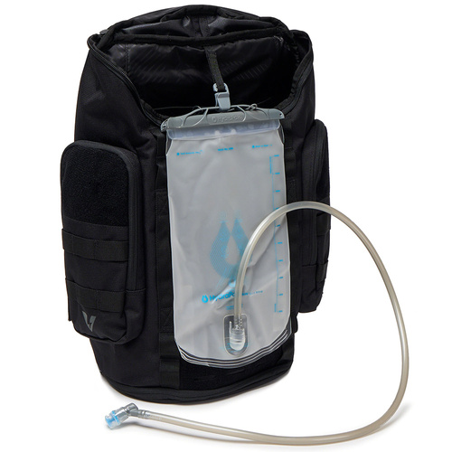 Рюкзаки - Oakley - Військовий рюкзак Link Pack Miltac - 23 л - Camelbak - Blackout - 921026-02E - Рюкзаки тактичні