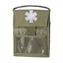 Helikon - Медична кишеня Med Insert® - Cordura® - Adaptive Green - MO-M04-CD-12